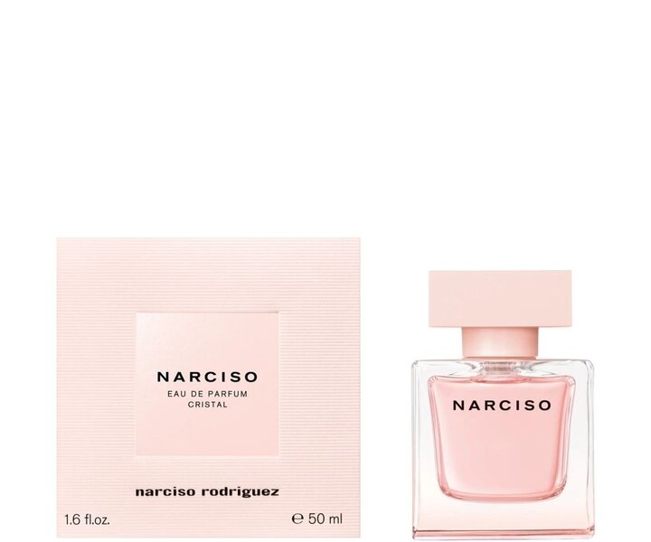 Narciso Cristal Eau de Parfum - 50ml