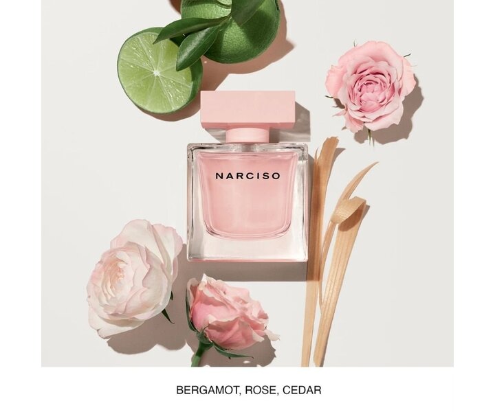 Narciso Cristal Eau de Parfum - 50ml