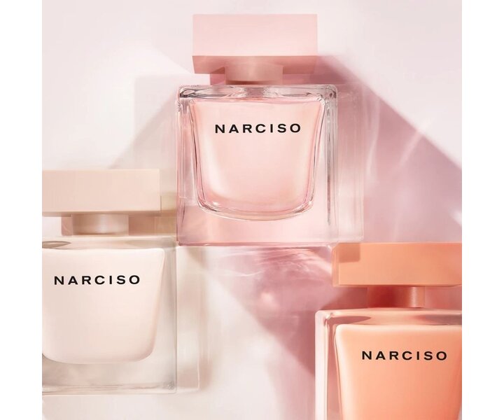 Narciso Cristal Eau de Parfum - 50ml