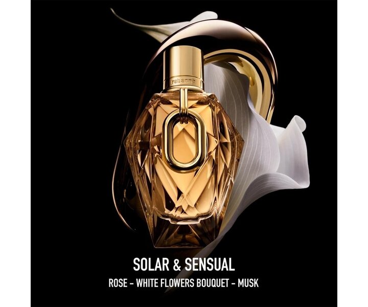 Million Gold For Her Eau de Parfum - 50ml - Refillable