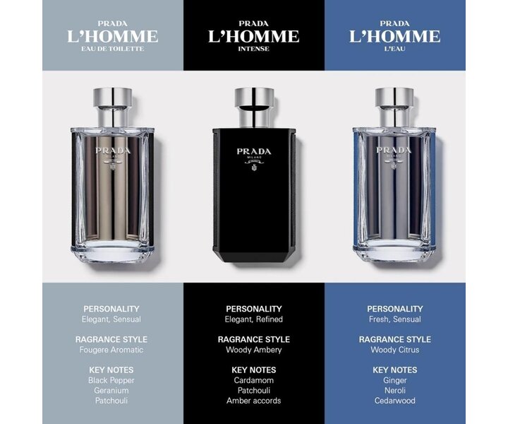 L'Homme Eau de Toilette - 50ml
