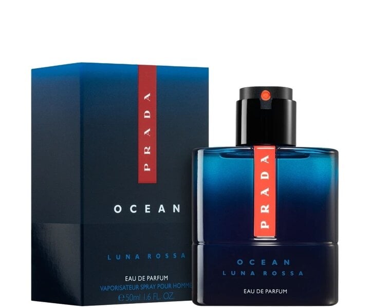 Luna Rossa Ocean Pour Homme Eau de Parfum - 50ml