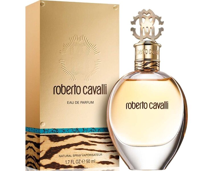Roberto Cavalli Signature Eau de Parfum - 50ml