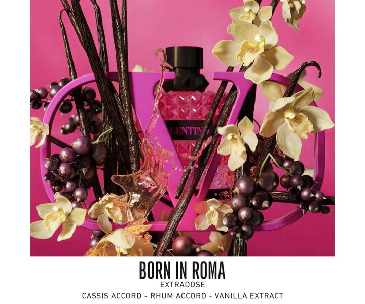 Born In Roma Extradose Donna Eau de Parfum - 30ml