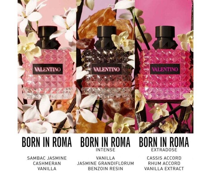 Born In Roma Extradose Donna Eau de Parfum - 30ml