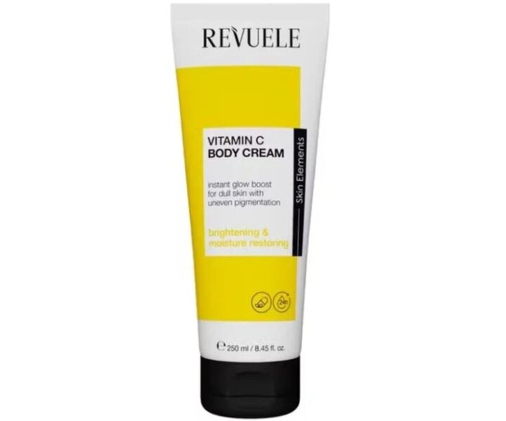 Vitamin C Body Cream - 250ml