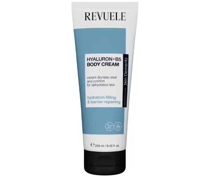 Hyaluron + B5 Body Cream - 250ml