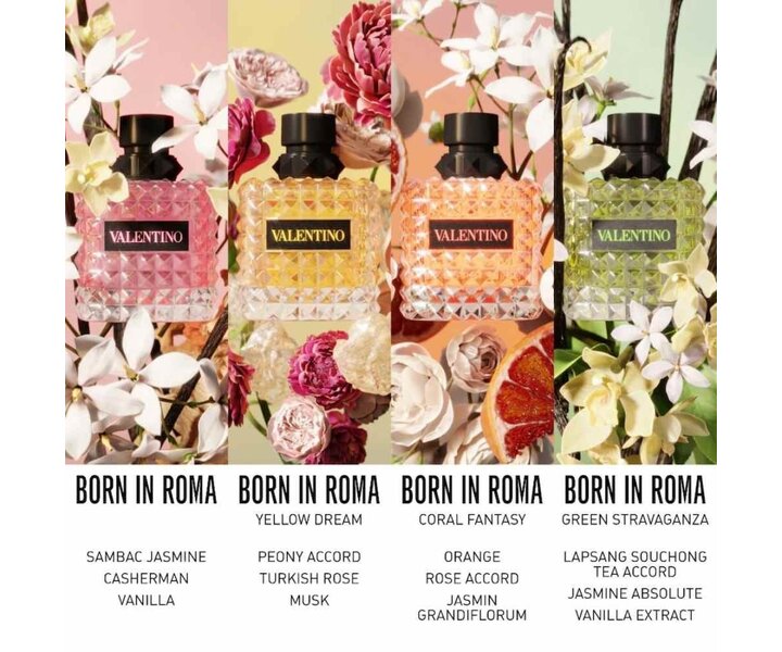 Born In Roma Donna Eau de Parfum - Copy
