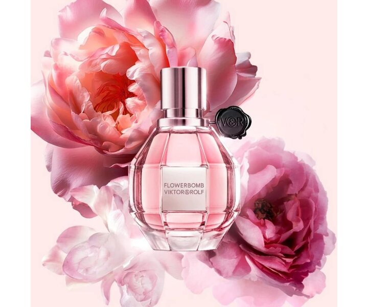 Flowerbomb Eau de Parfum - 30ml