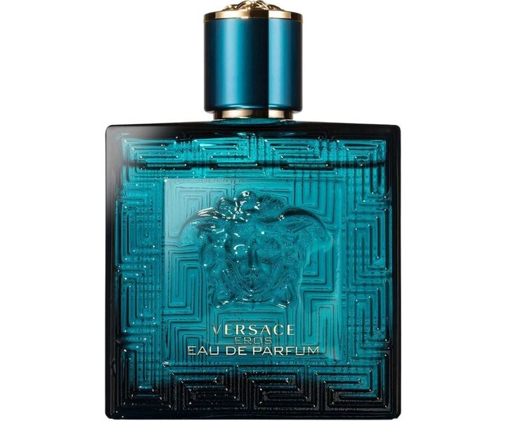 Eros Pour Homme Eau de Parfum - 50ml