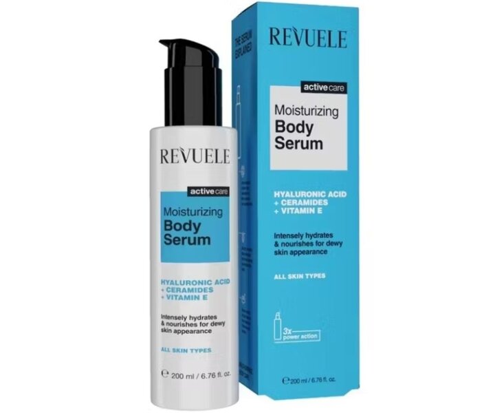 Moisturizing Body Serum - 200ml