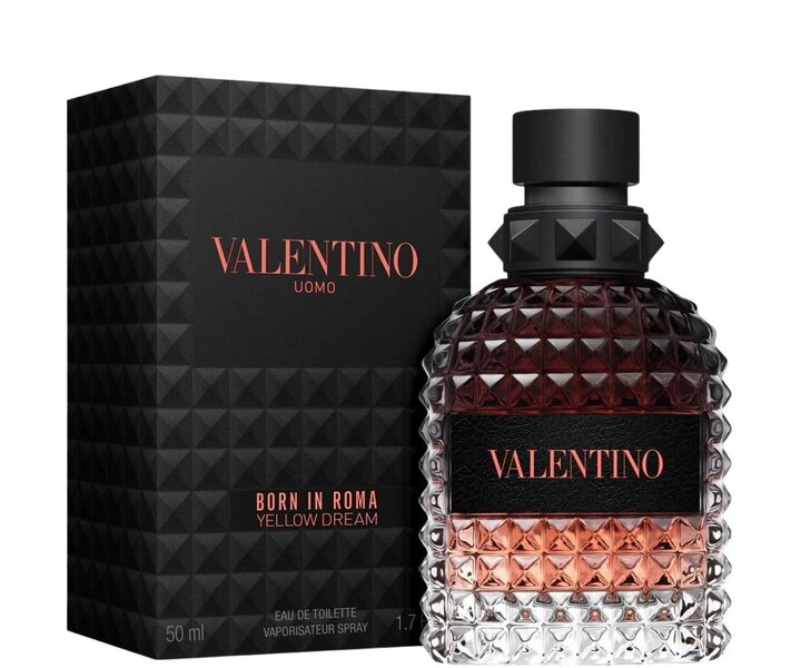 Born In Roma Coral Fantasy Uomo Eau de Parfum - 50ml