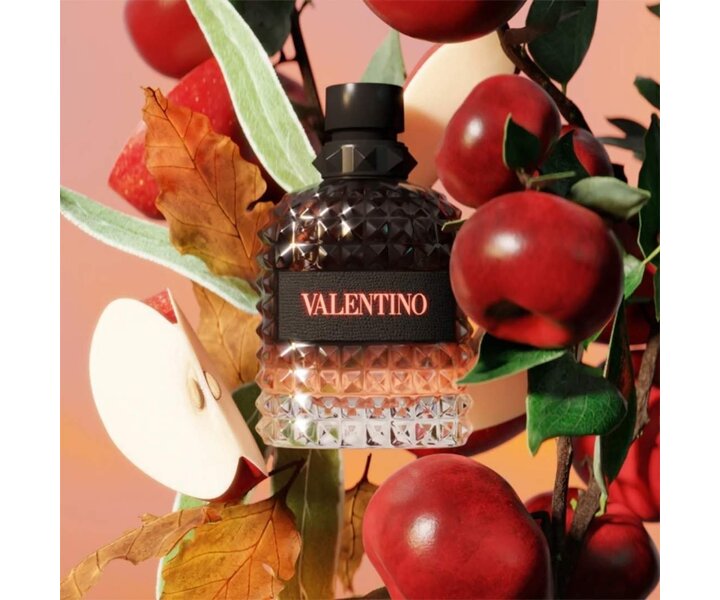 Born In Roma Coral Fantasy Uomo Eau de Parfum - 50ml