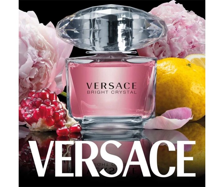 Bright Crystal Eau de Toilette - 90ml