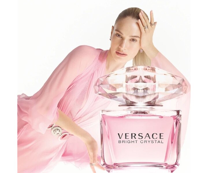Bright Crystal Eau de Toilette - 90ml