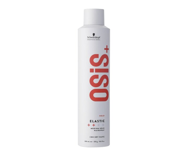 OSiS+ Elastic Medium Hold Hairspray