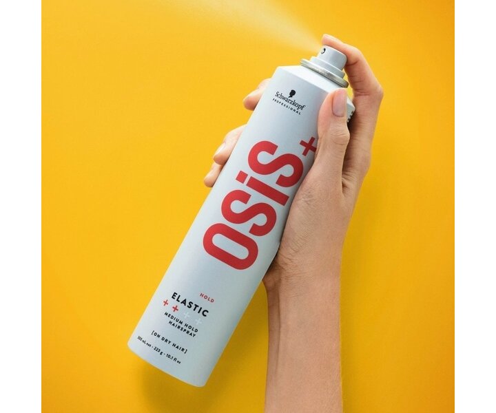 OSiS+ Elastic Medium Hold Hairspray