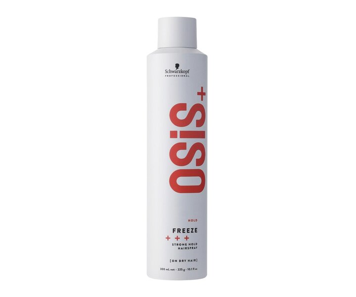 OSiS+ Hold Freeze Strong Hold Hairspray