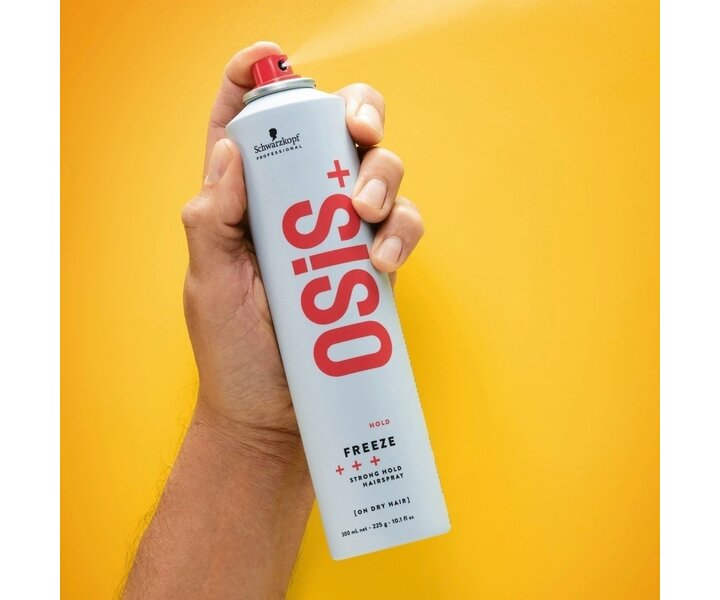 OSiS+ Hold Freeze Strong Hold Hairspray
