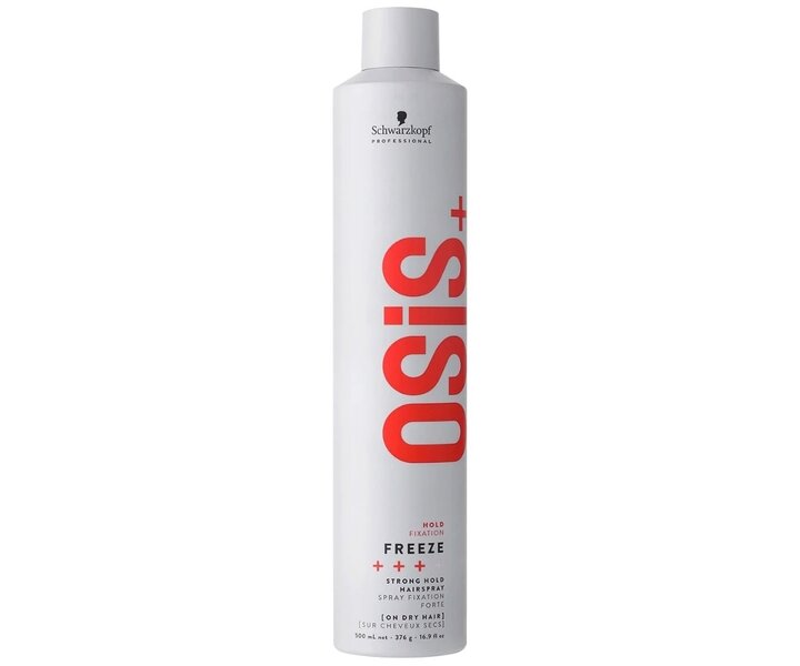 OSiS+ Hold Freeze Strong Hold Hairspray