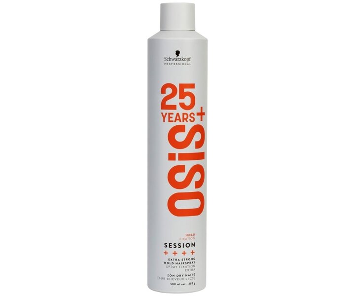 OSiS+ Hold Session Extra Strong Hold Hairspray