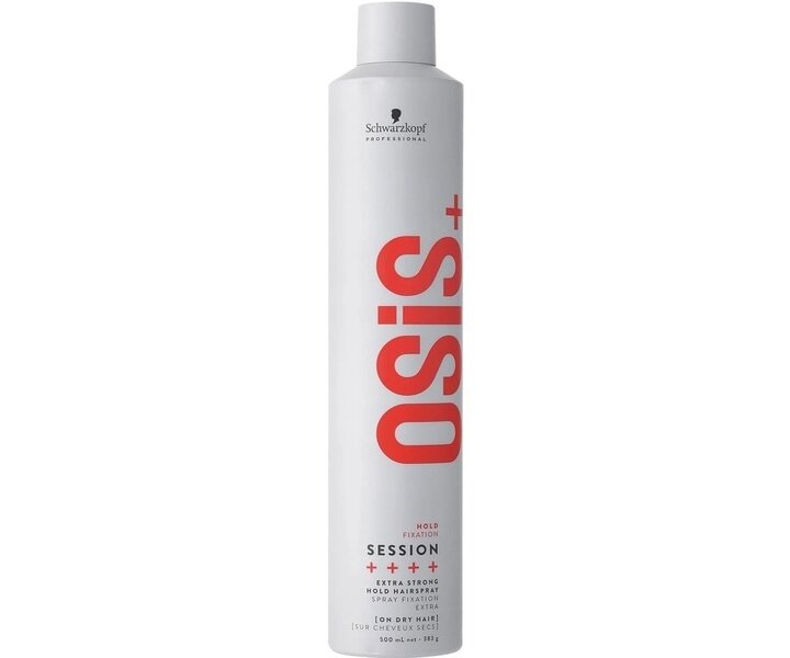 OSiS+ Hold Session Extra Strong Hold Hairspray