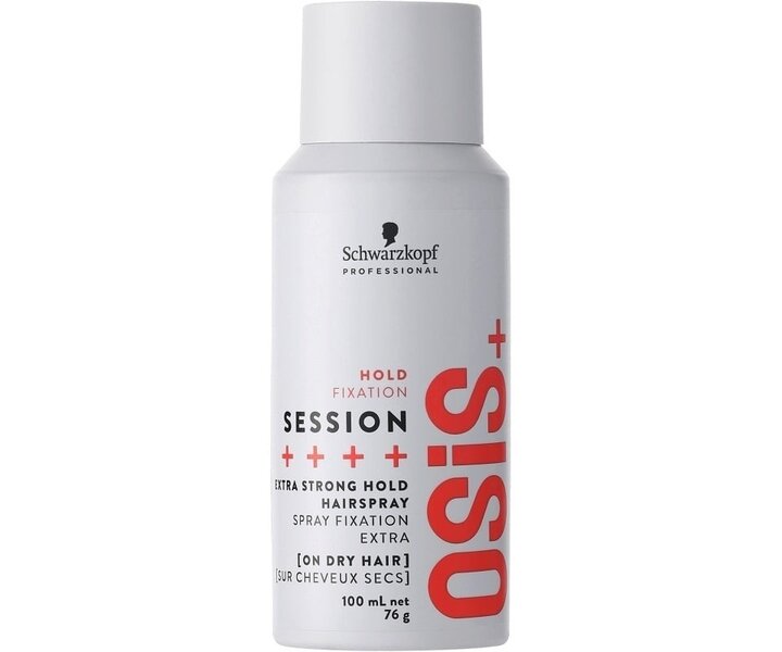 OSiS+ Hold Session Extra Strong Hold Hairspray