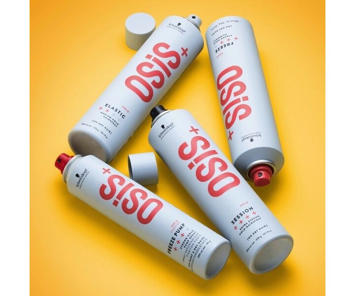 OSiS+ Hold Session Extra Strong Hold Hairspray