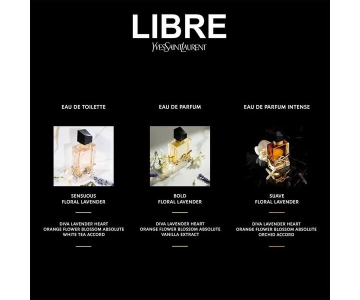 Libre Eau de Parfum -150ml