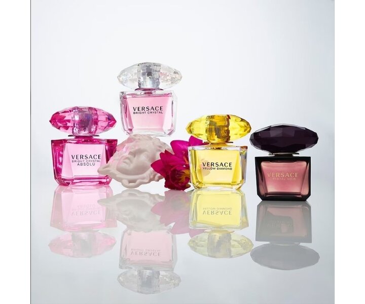 Crystal Noir Eau de Toilette - 90ml