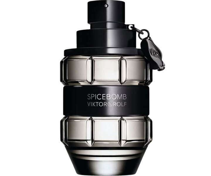 Spicebomb Pour Homme Eau de Toilette - 90ml