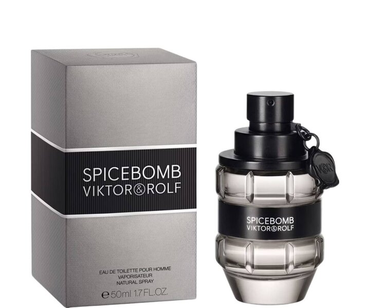 Spicebomb Pour Homme Eau de Toilette - 90ml