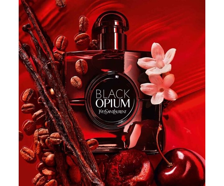 Black Opium Over Red Eau de Parfum - 50ml