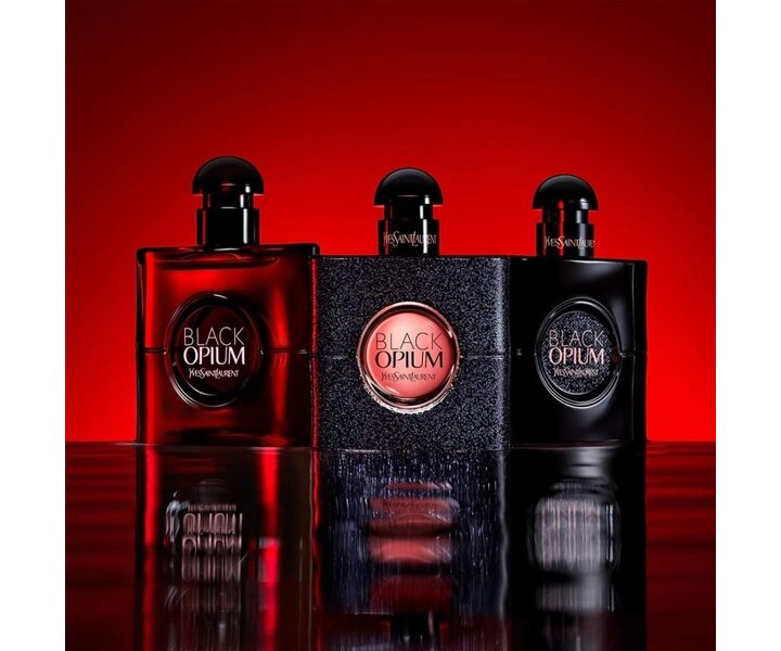 Black Opium Over Red Eau de Parfum - 50ml