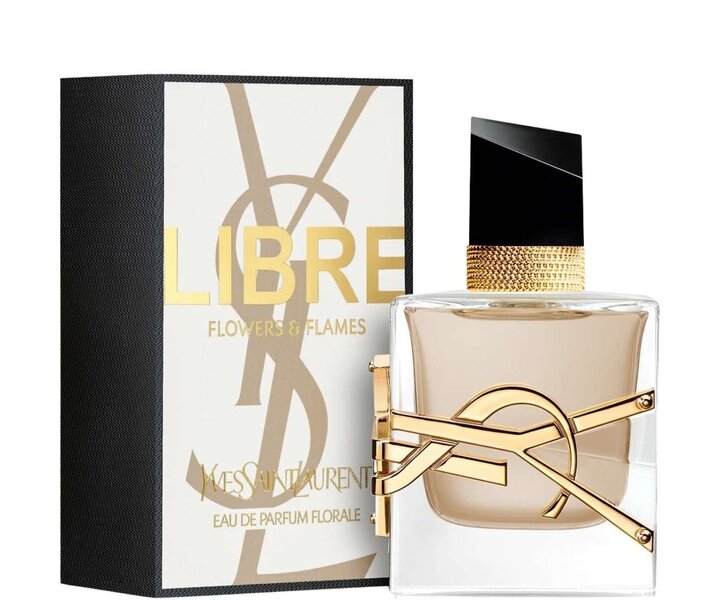 Libre Flowers & Flames Eau de Parfum - 30ml