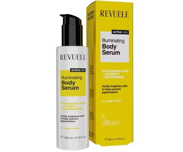 Illuminating Body Serum - 200ml