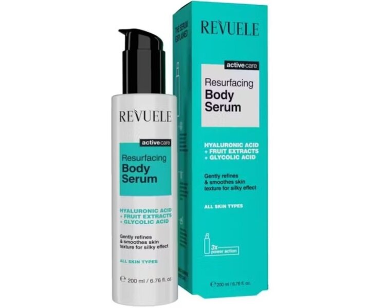 Resurfacing Body Serum - 200ml