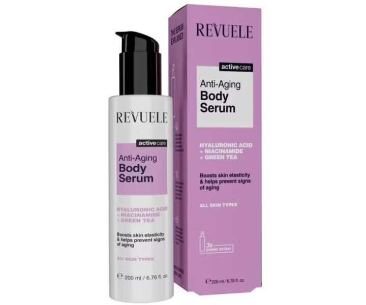 Anti-Aging Body Serum - 200ml