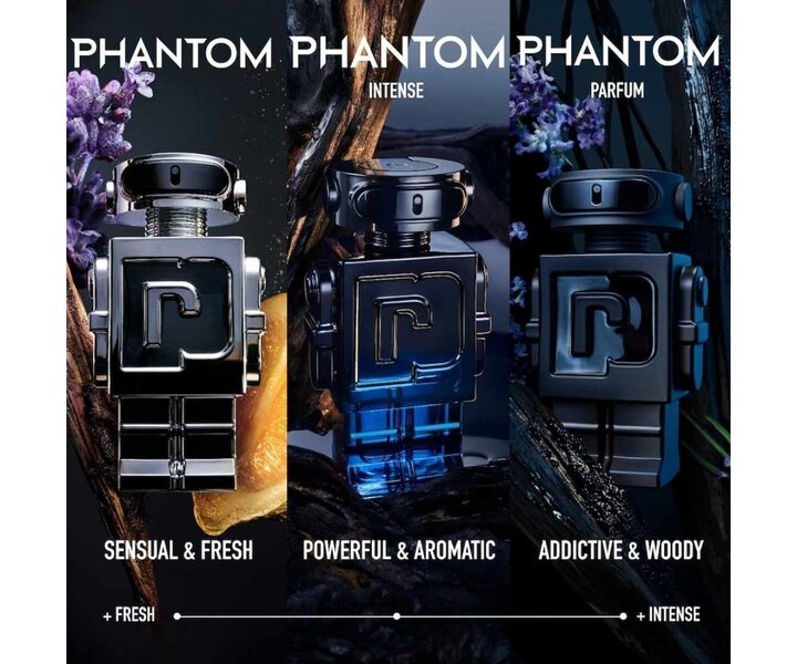 Phantom Eau de Toilette - 50ml