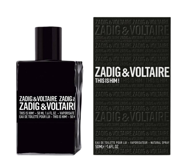 This is Him Eau de Toilette - 50ml