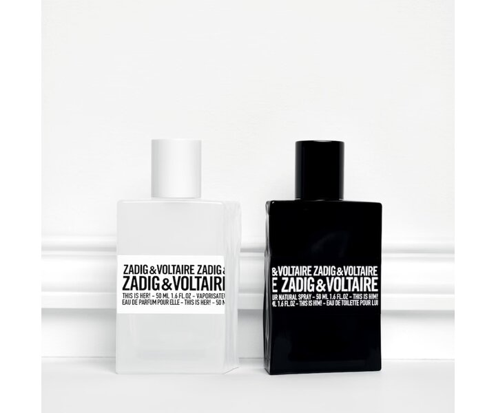 This is Him Eau de Toilette - 50ml