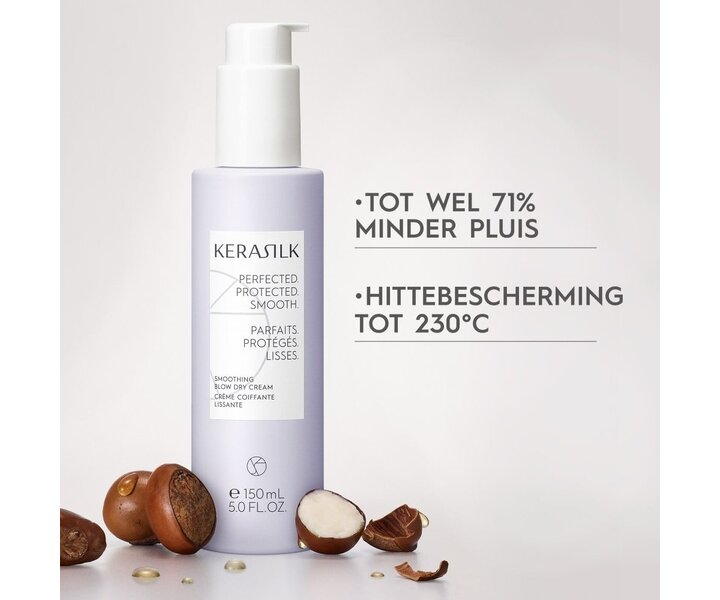 Smoothing Blow Dry Cream