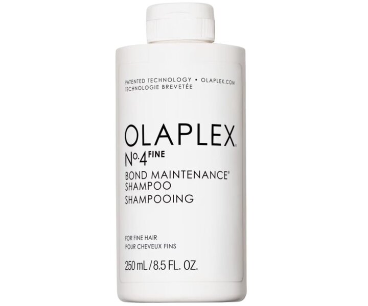 Fine Bond Maintenance Shampoo No.4 - Copy