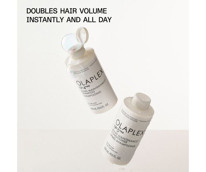 Fine Bond Maintenance Shampoo No.4 - Copy