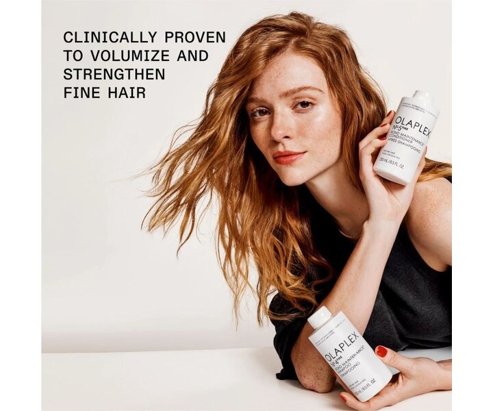 Fine Bond Maintenance Shampoo No.4 - Copy