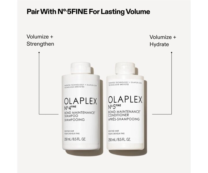 Fine Bond Maintenance Shampoo No.4 - Copy