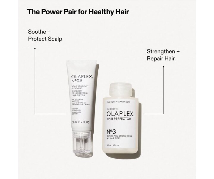 Healthy Hair Set - 50+100ml