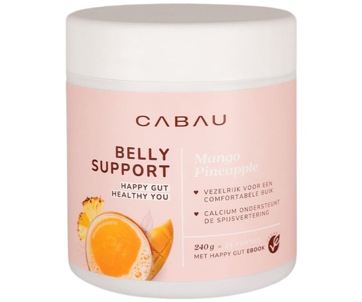 Belly Support Mango Pineapple - 240gr