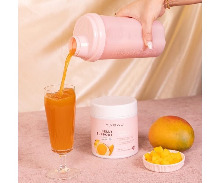 Belly Support Mango Pineapple - 240gr