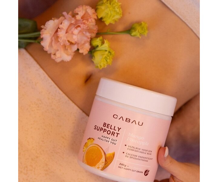 Belly Support Mango Pineapple - 240gr